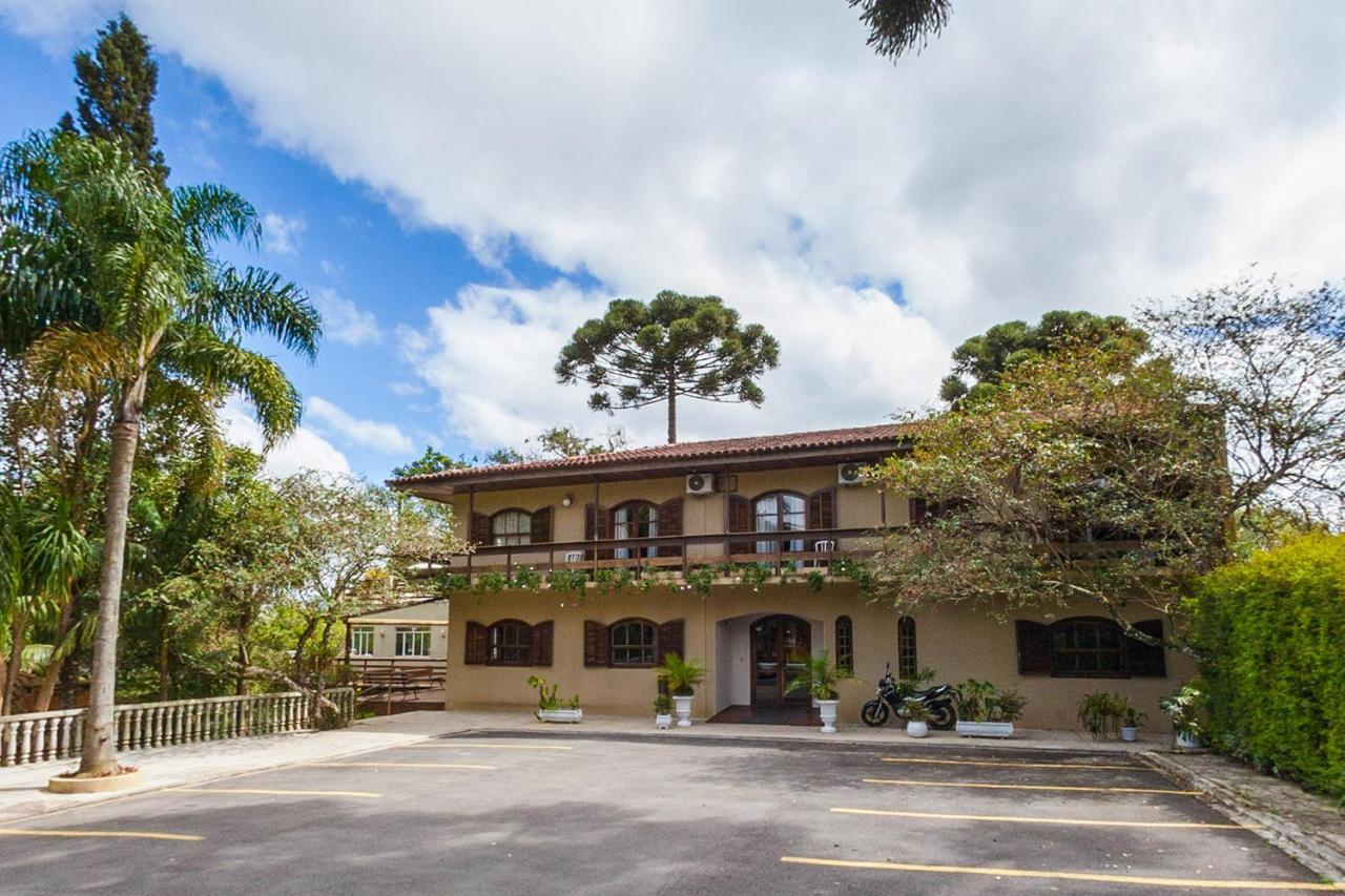 Hotel Sonnet Curitiba Exterior photo